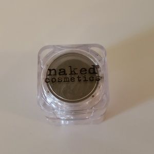 Loose pigment eyeshadow
